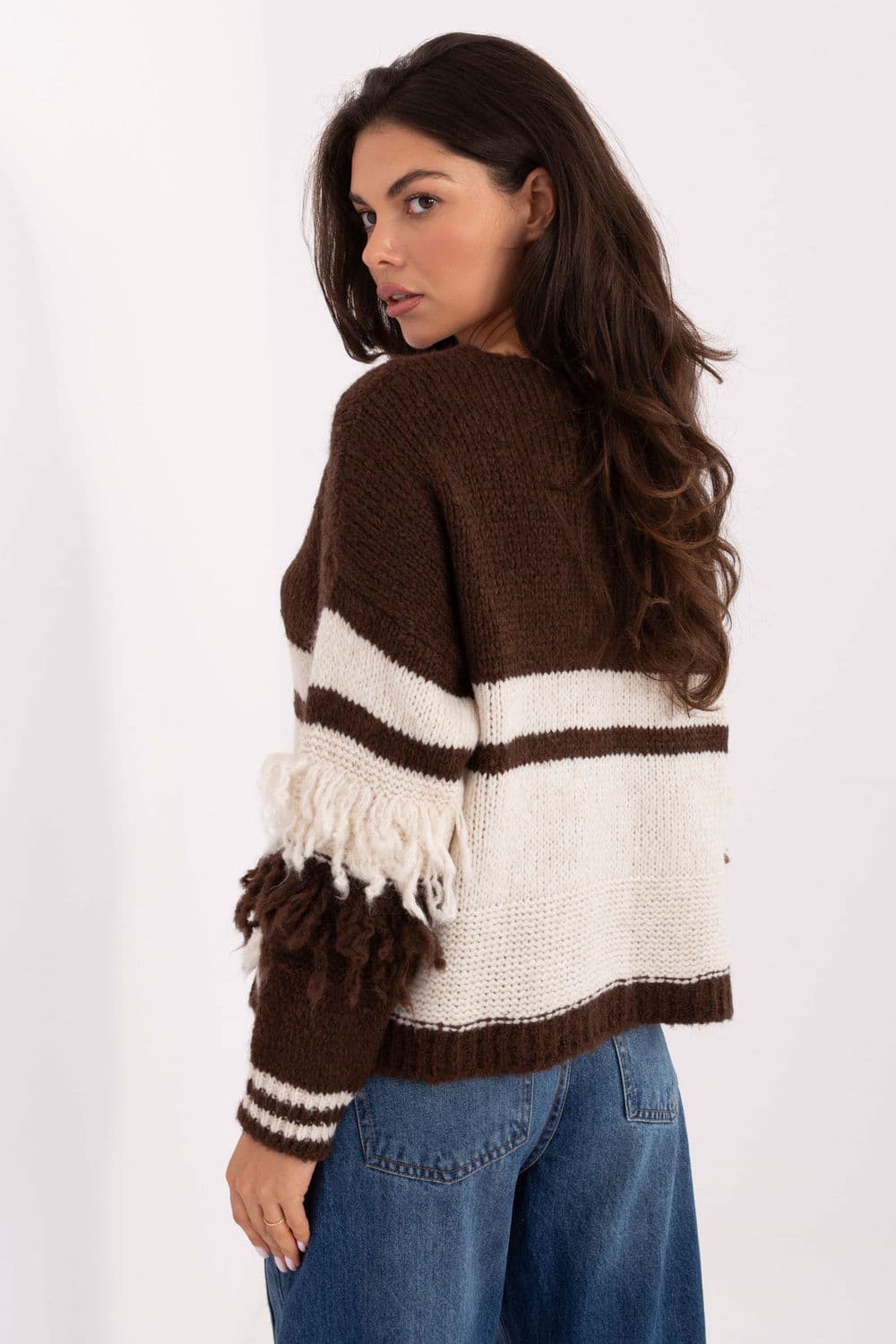 Cardigan model 218010 Italy Moda - Miniatura 3