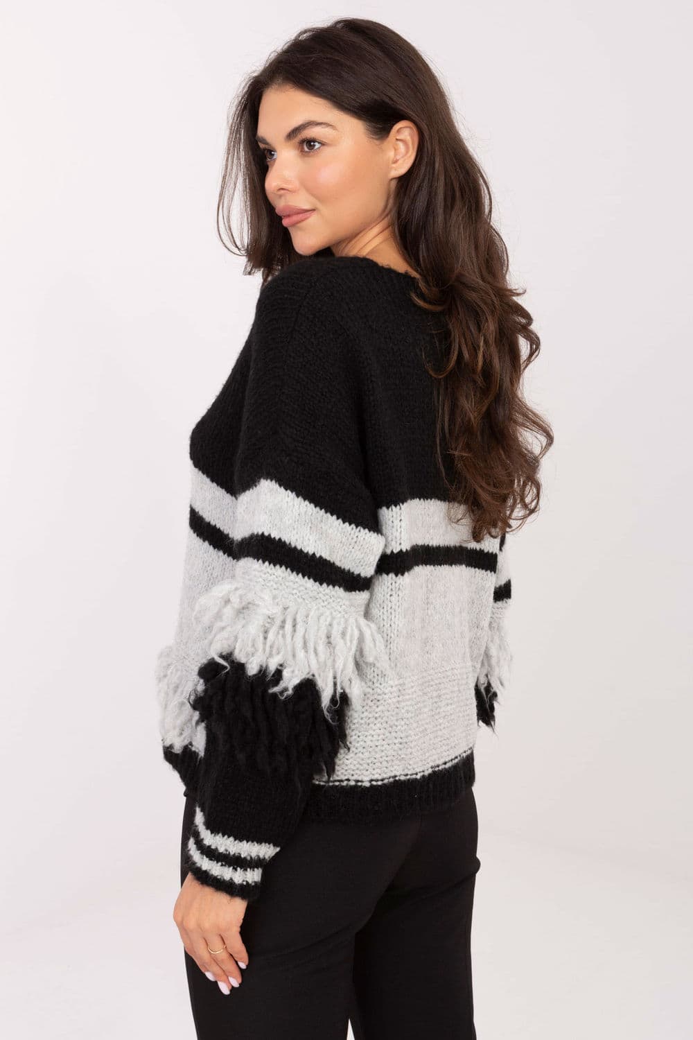 Cardigan model 218012 Italy Moda - Miniatura 3