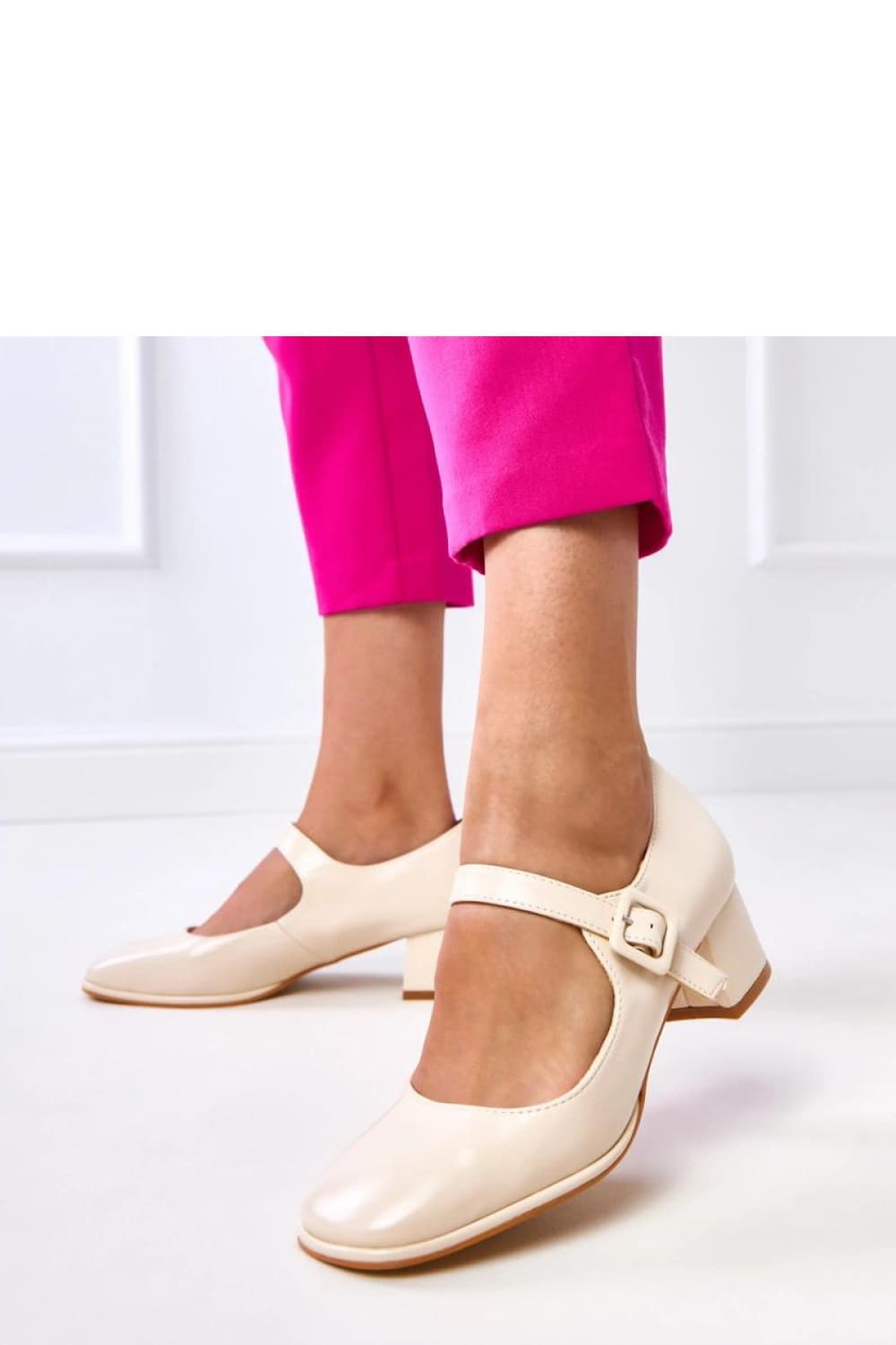 Scarpe con tacco model 218159 Solea