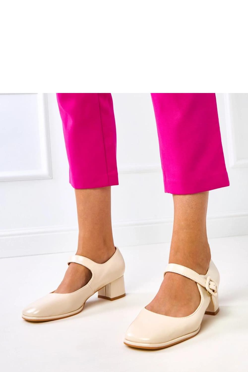 Scarpe con tacco model 218159 Solea - Miniatura 2