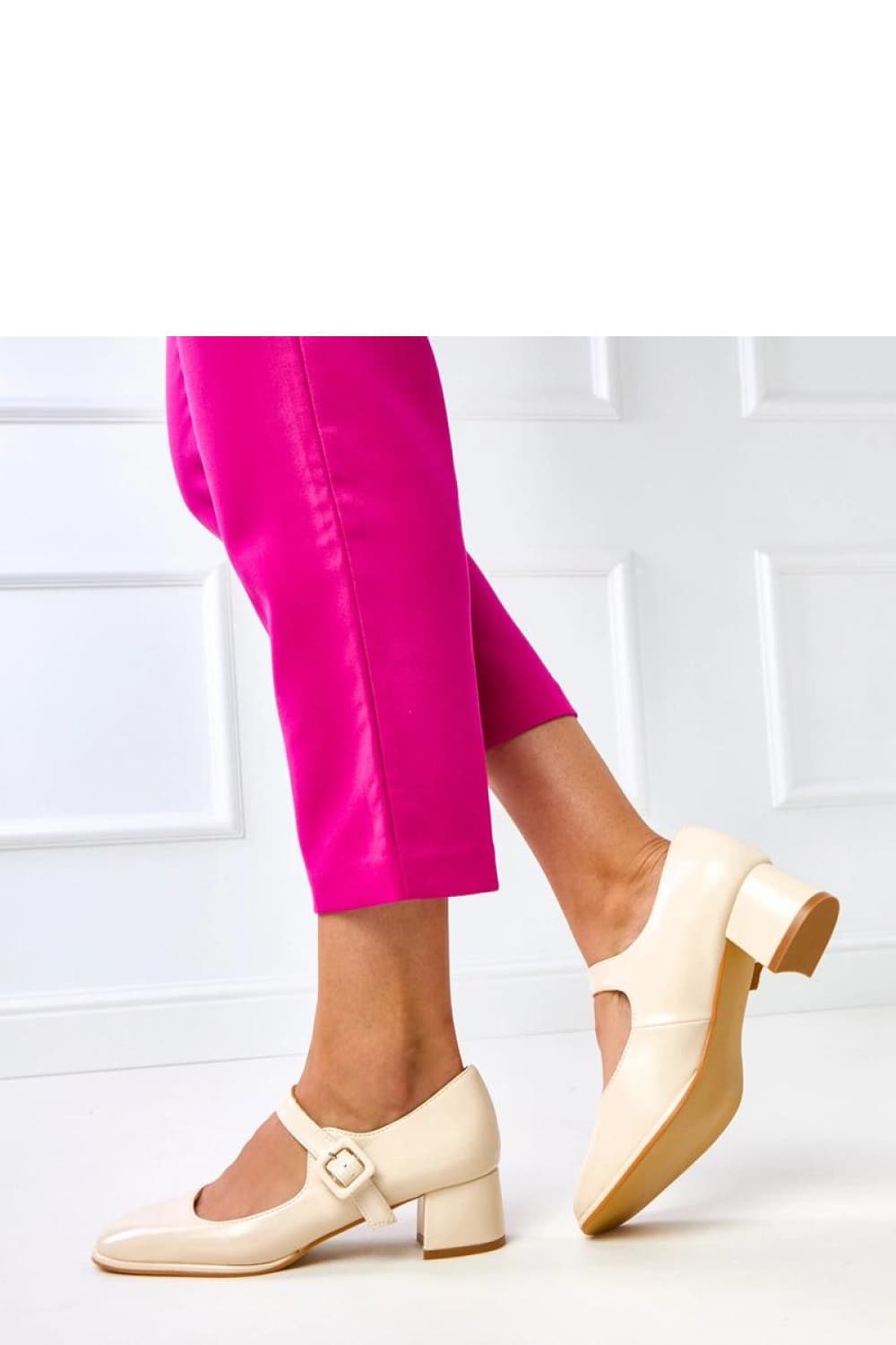 Scarpe con tacco model 218159 Solea - Miniatura 3