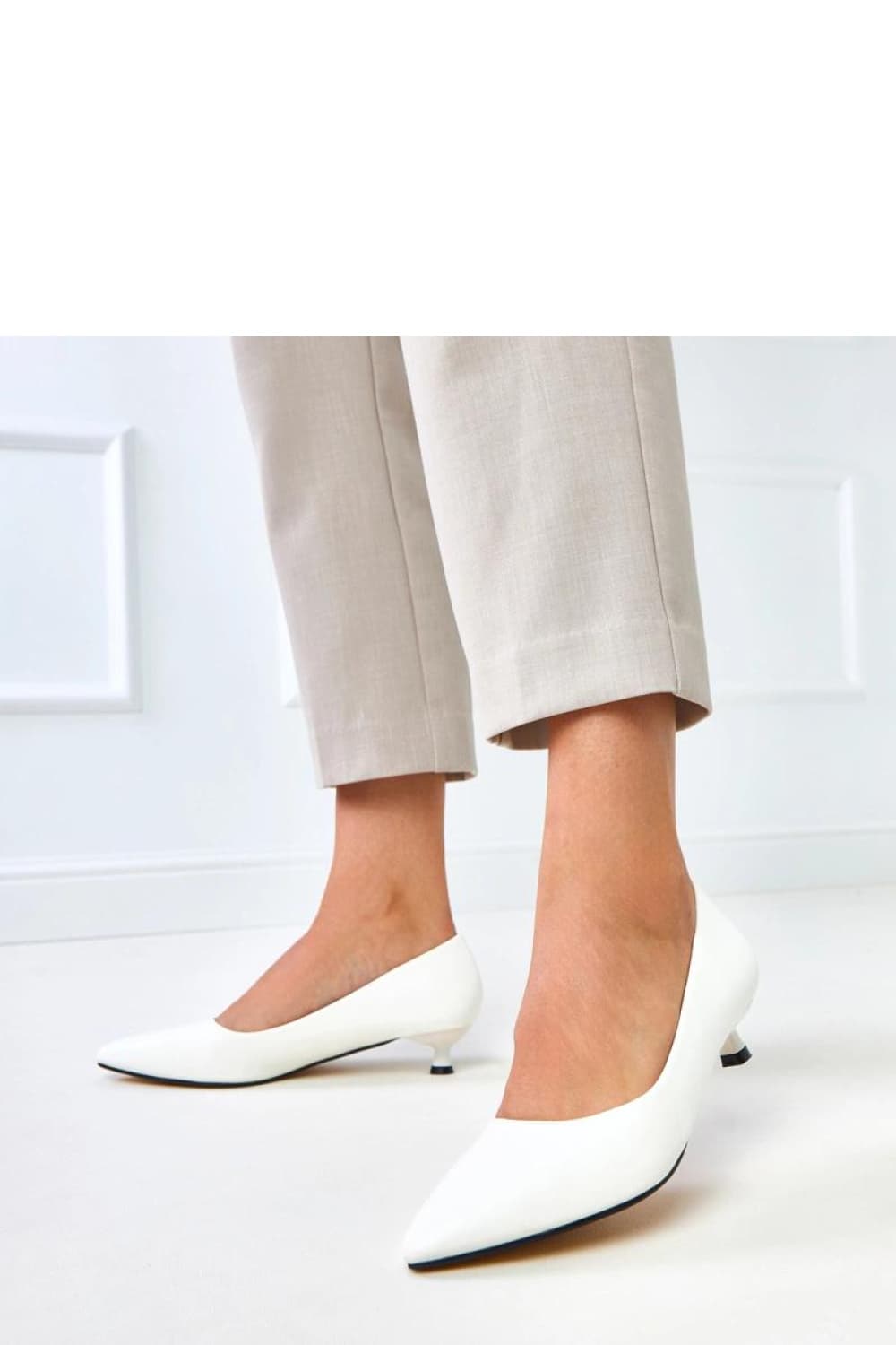 Scarpe con tacco model 218166 Solea - Miniatura 2