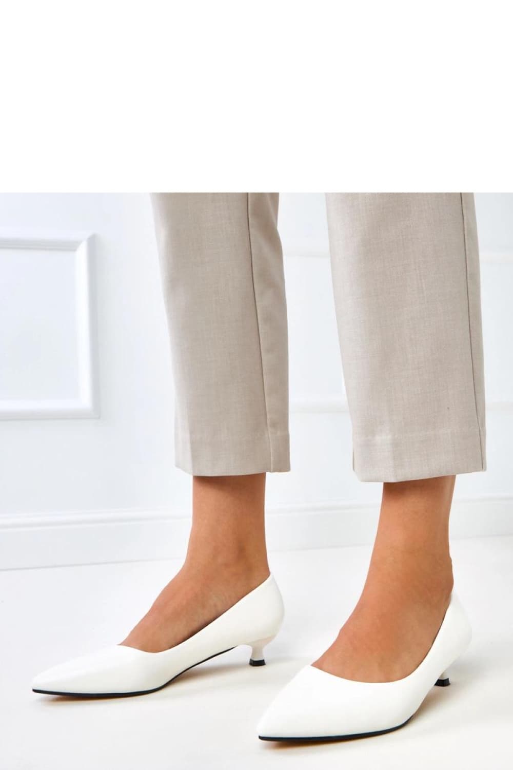 Scarpe con tacco model 218166 Solea - Miniatura 3