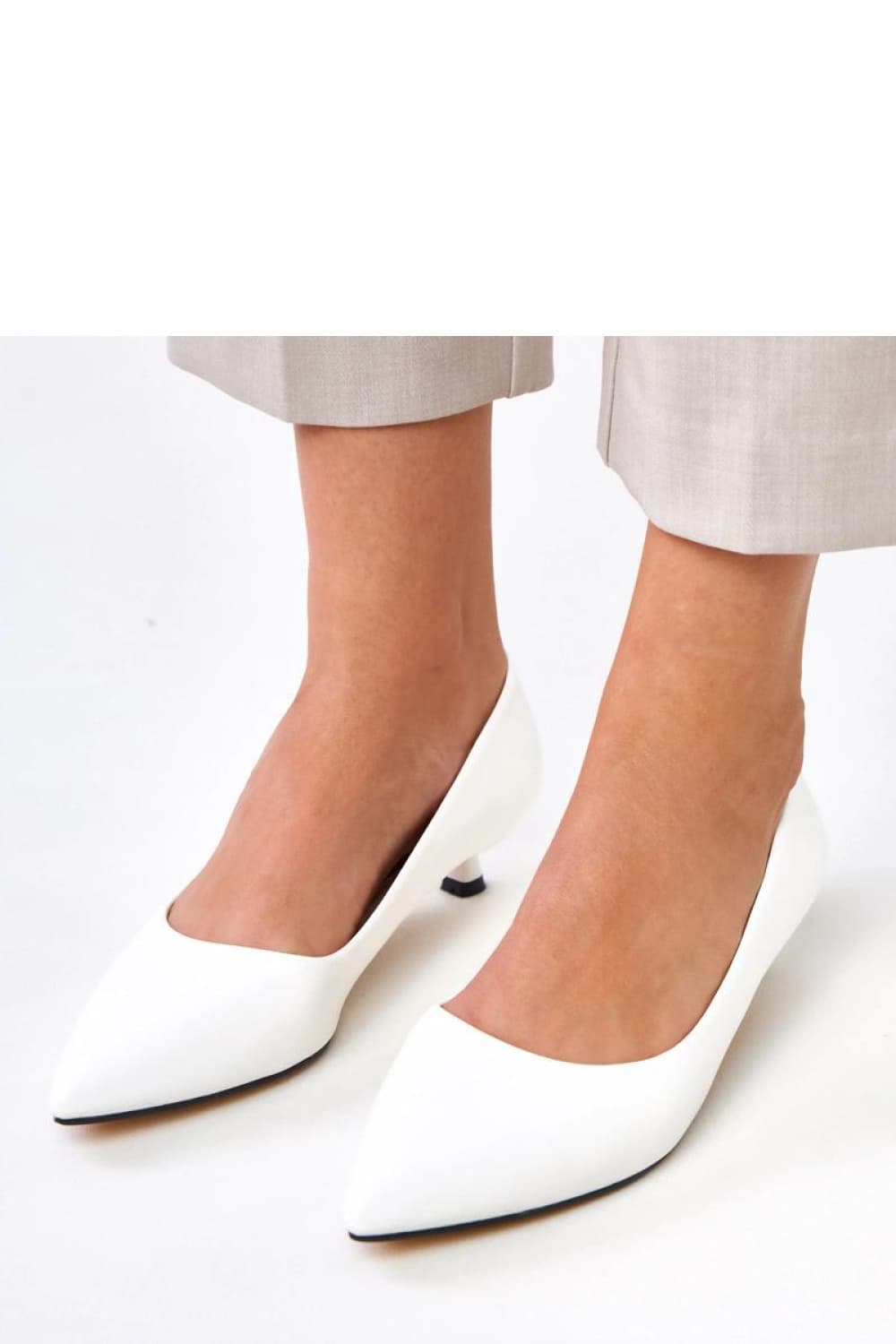 Scarpe con tacco model 218166 Solea - Miniatura 4