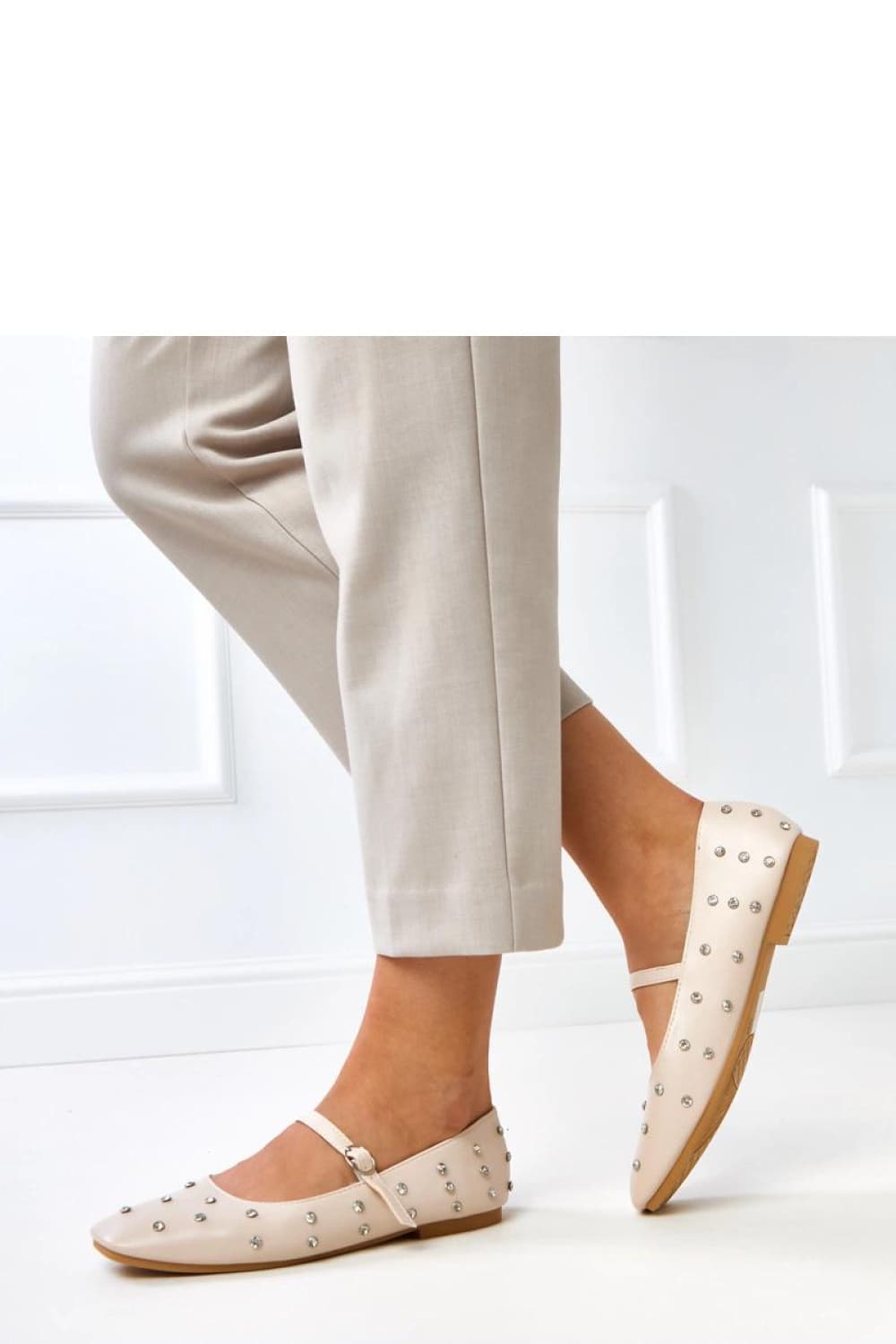 Ballerine model 218168 Solea