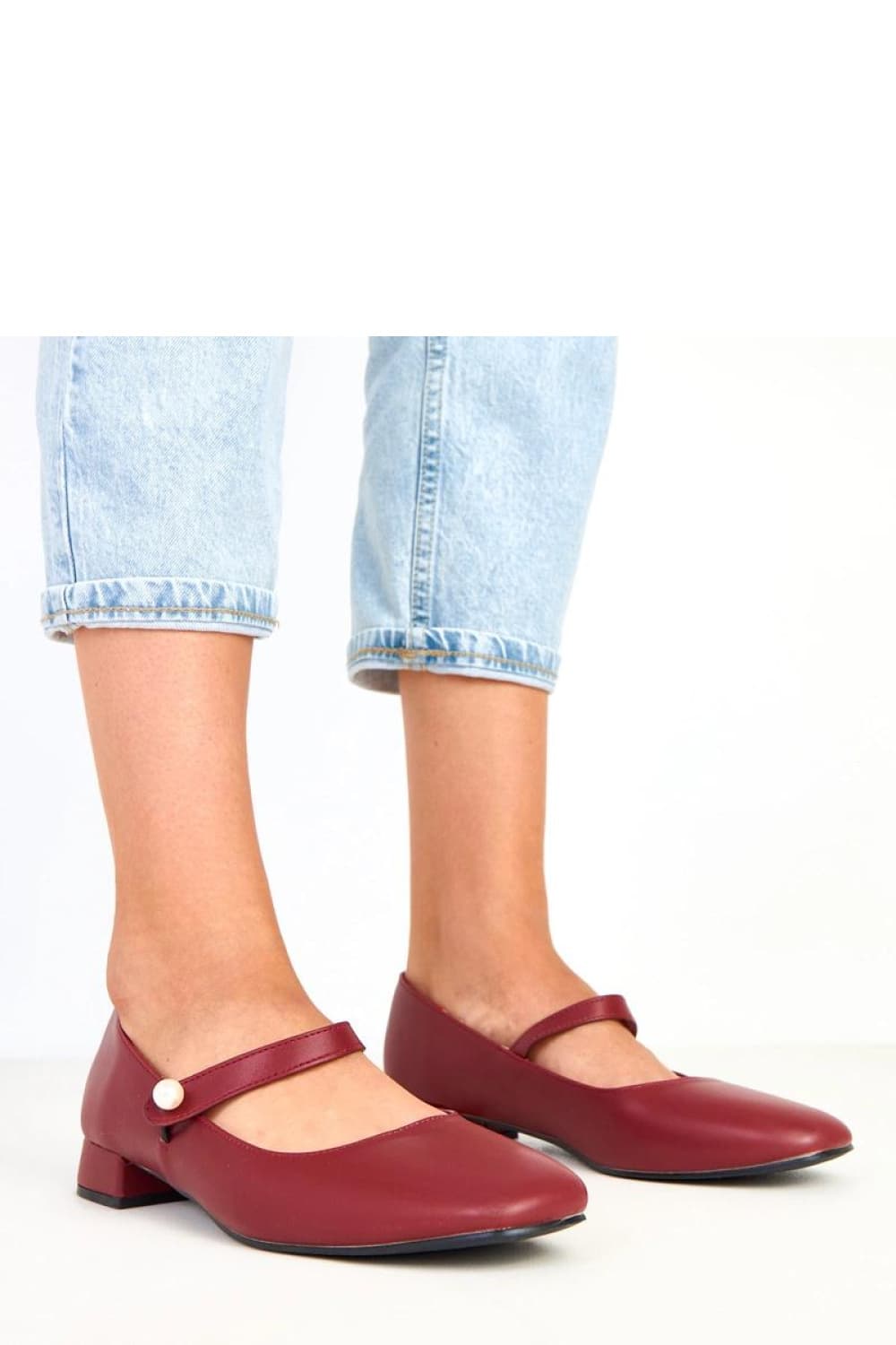 Scarpe con tacco model 218172 Solea