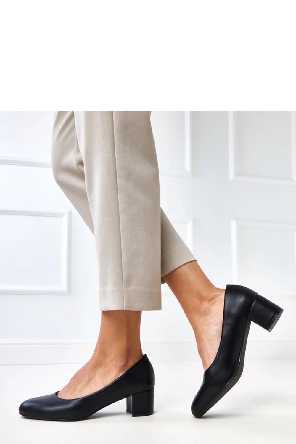Scarpe con tacco largo model 218370 Solea - Miniatura 2
