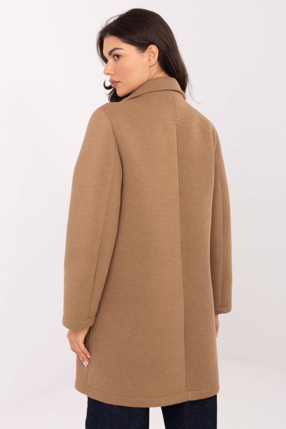 Cappotto model 218412 Rue Paris - Miniatura 3