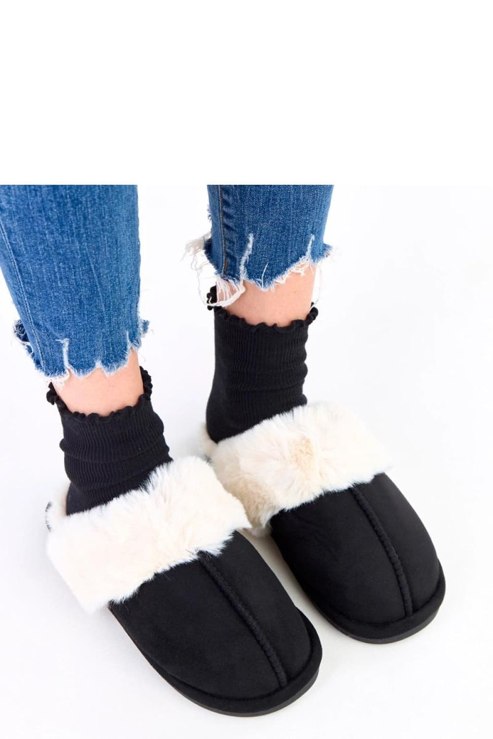 Pantofole model 218456 Solea - Miniatura 4