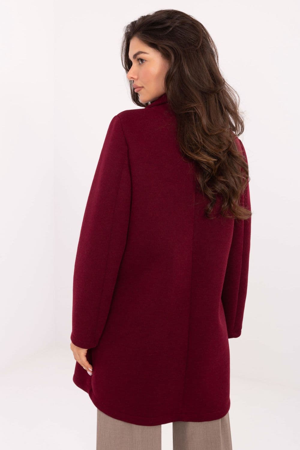 Cappotto model 218411 Rue Paris - Miniatura 3