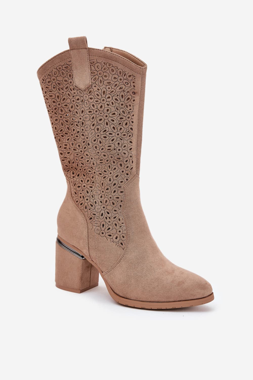 Stivali openwork model 218494 Step in style - Miniatura 2