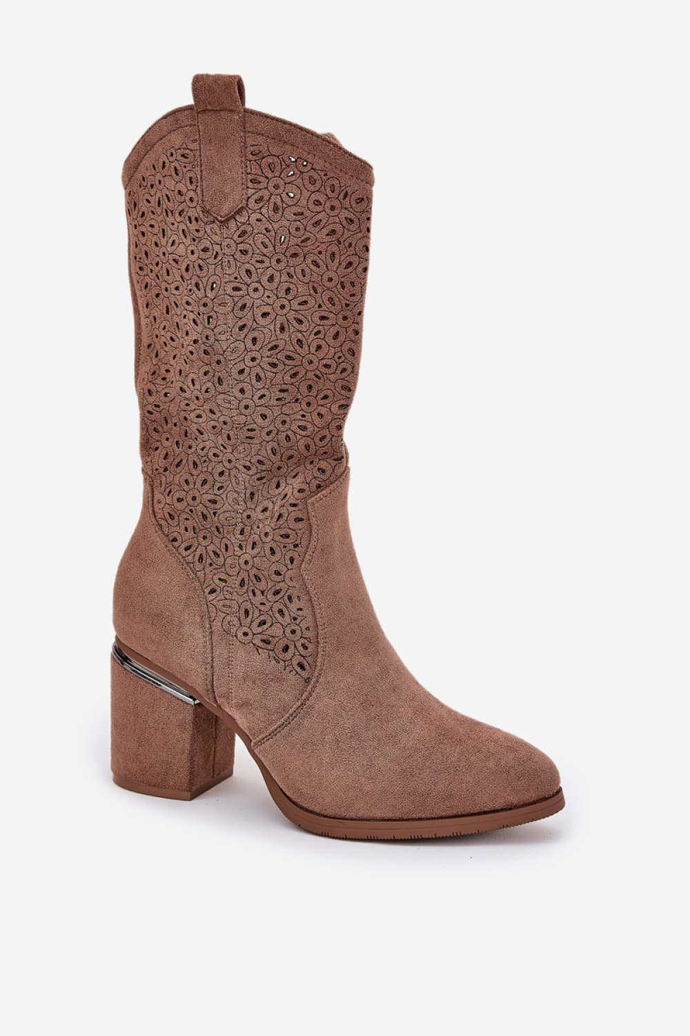 Stivali openwork model 218495 Step in style - Miniatura 2