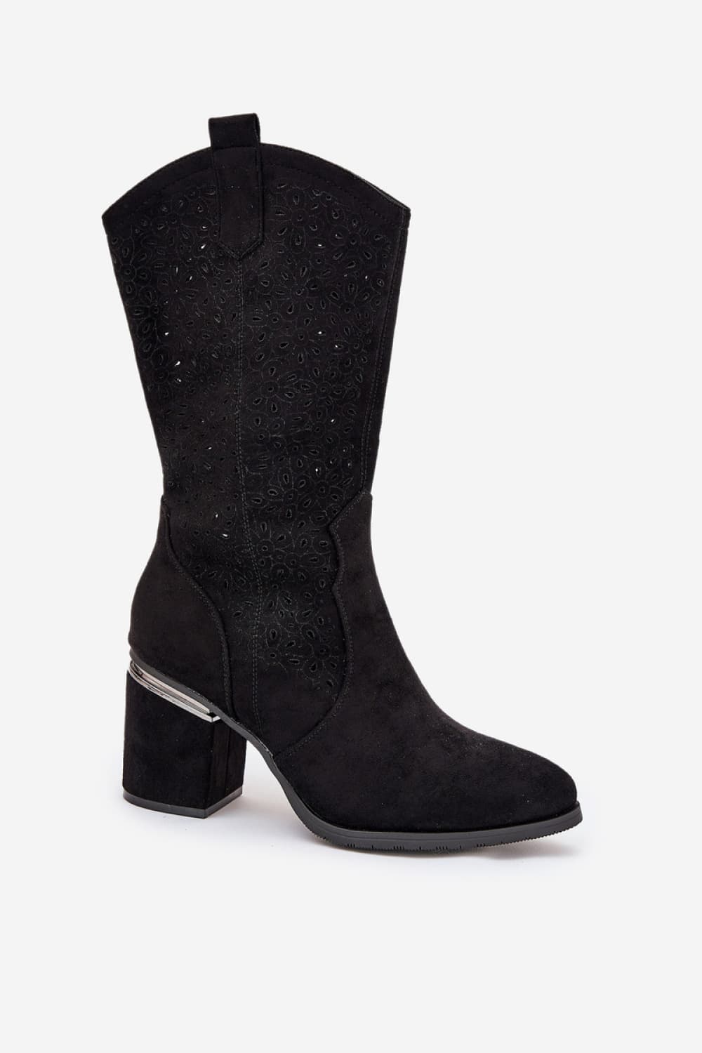 Stivali openwork model 218496 Step in style - Miniatura 2