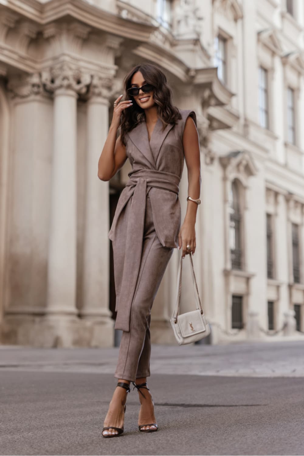 Gilet model 218564 LaBalancia - Miniatura 2