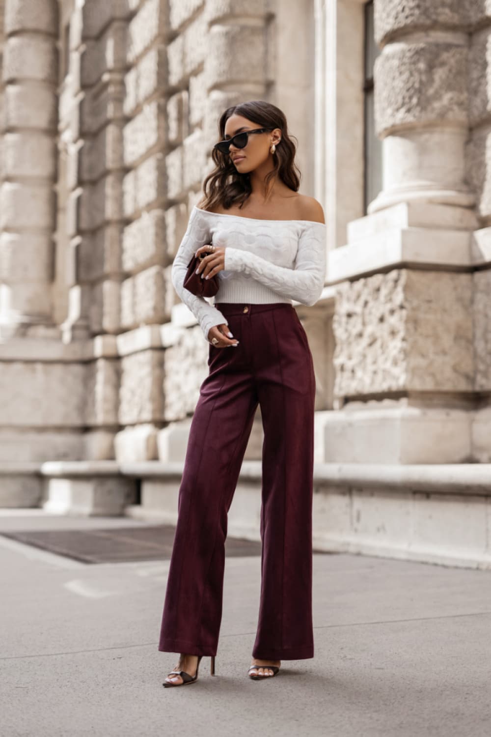 Pantaloni da donna model 218579 LaBalancia