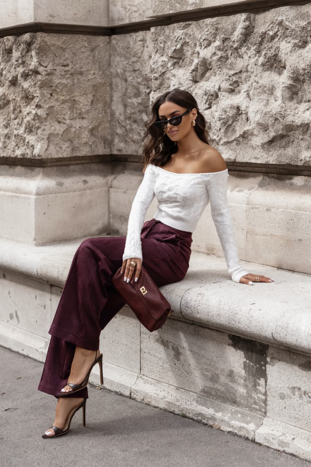 Pantaloni da donna model 218579 LaBalancia - Miniatura 2