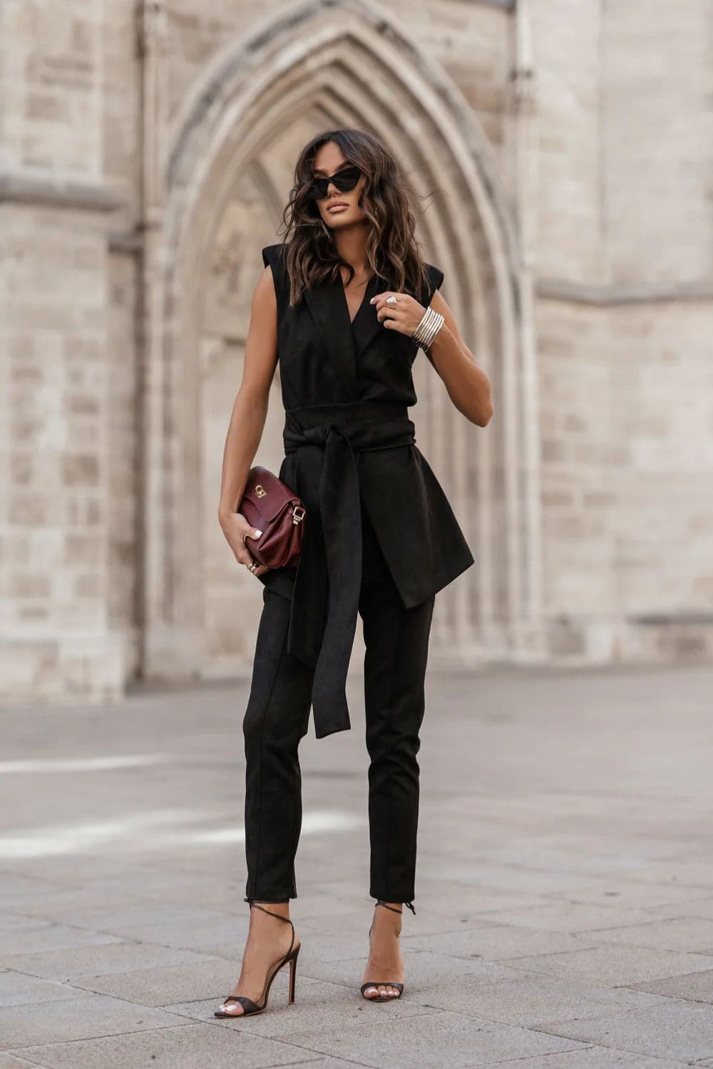 Pantaloni da donna model 218578 LaBalancia - Miniatura 2
