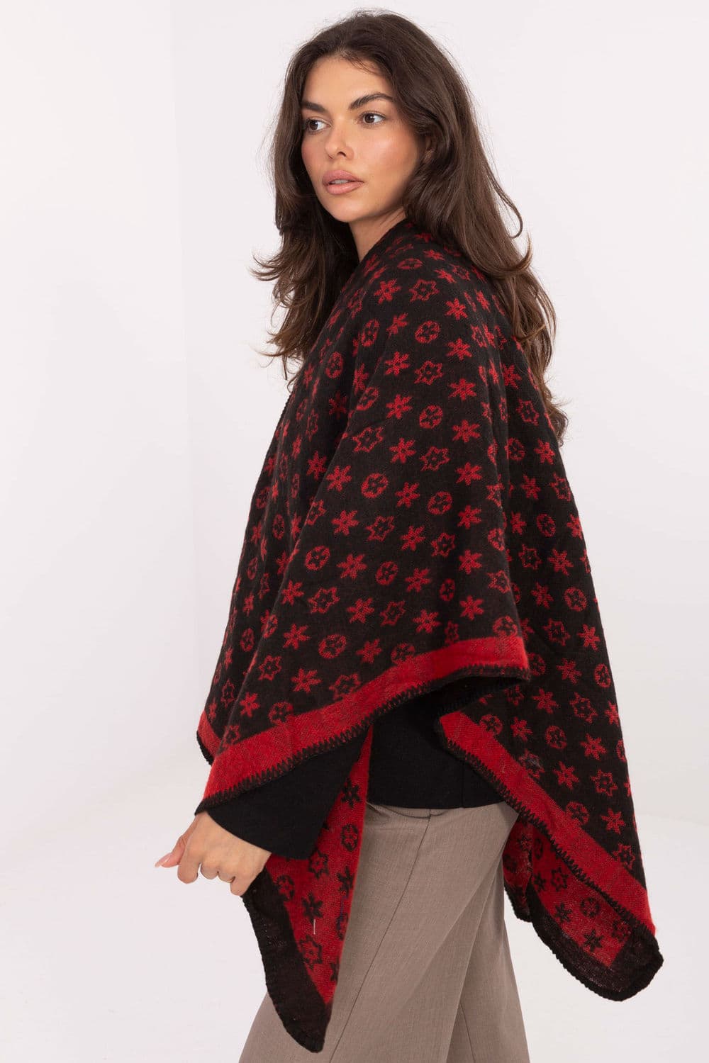 Poncho model 218599 Factory Price - Miniatura 2