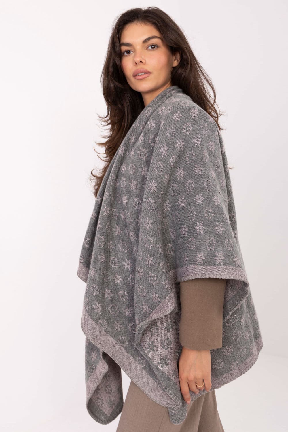 Poncho model 218601 Factory Price - Miniatura 2