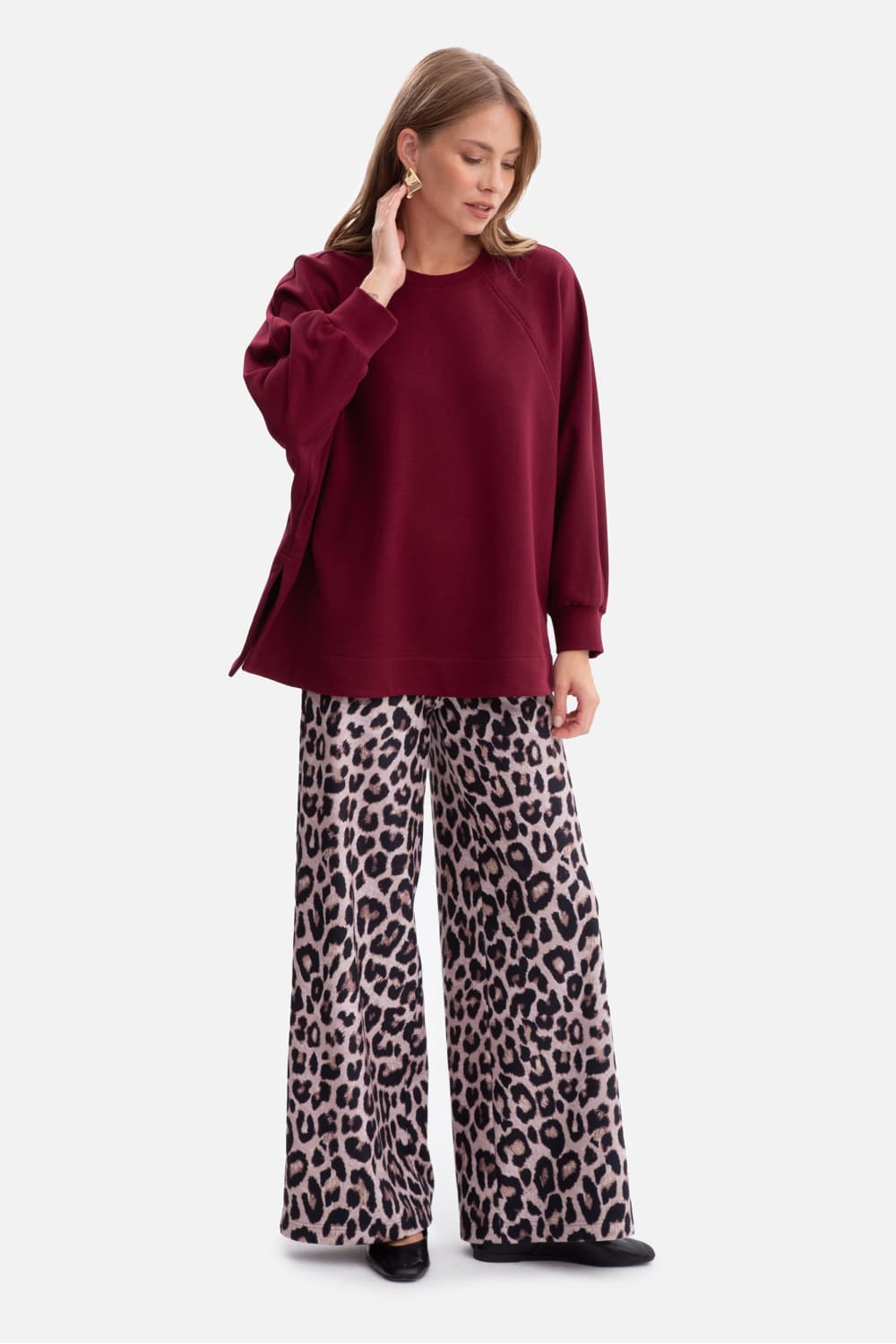 Felpa model 218642 BeWear - Miniatura 2