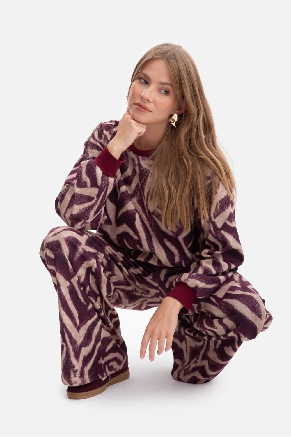 Pantaloni da donna model 218654 BeWear - Miniatura 4