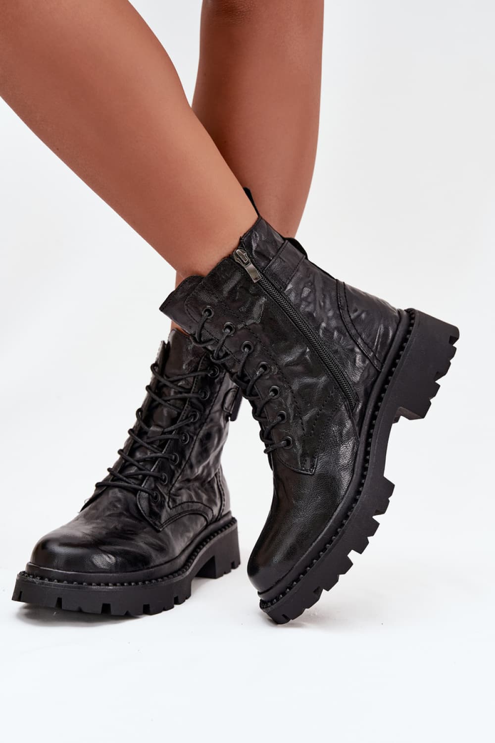 Scarpe con tacco model 218719 Step in style - Miniatura 3