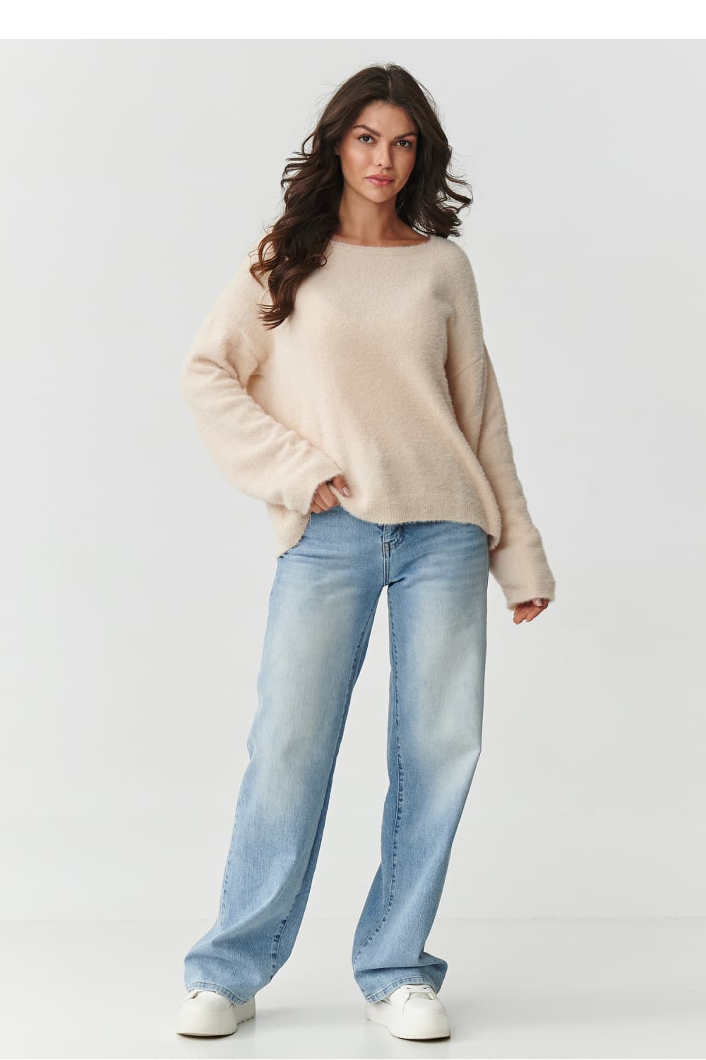 Maglione model 218807 Makadamia - Miniatura 2