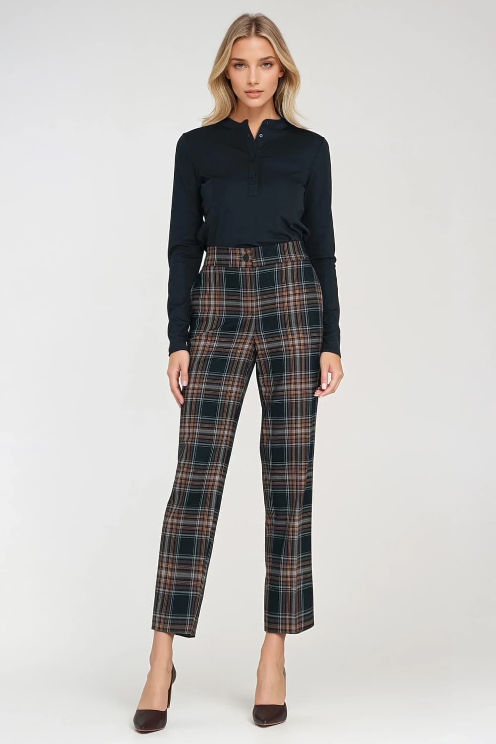 Pantaloni da donna model 218895 Nife - Miniatura 2