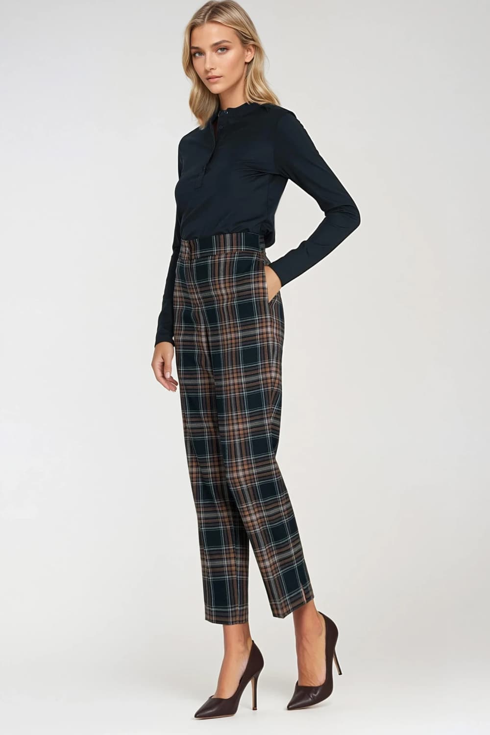 Pantaloni da donna model 218895 Nife - Miniatura 4