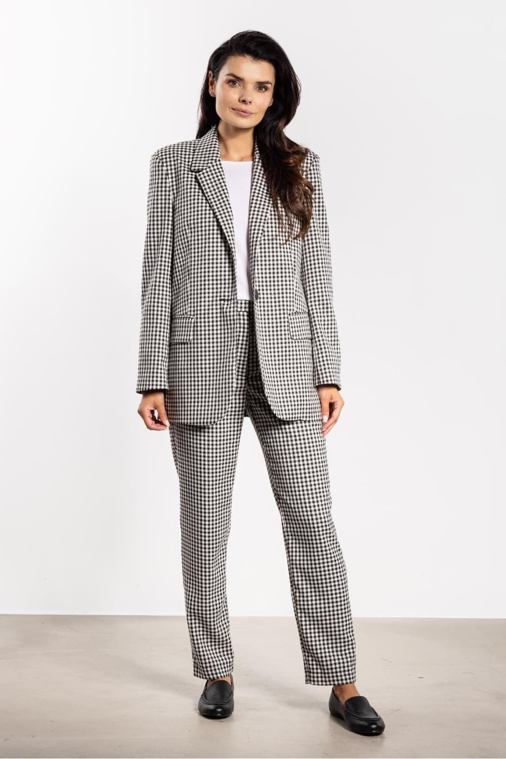 Pantaloni da donna model 218973 awama - Miniatura 2