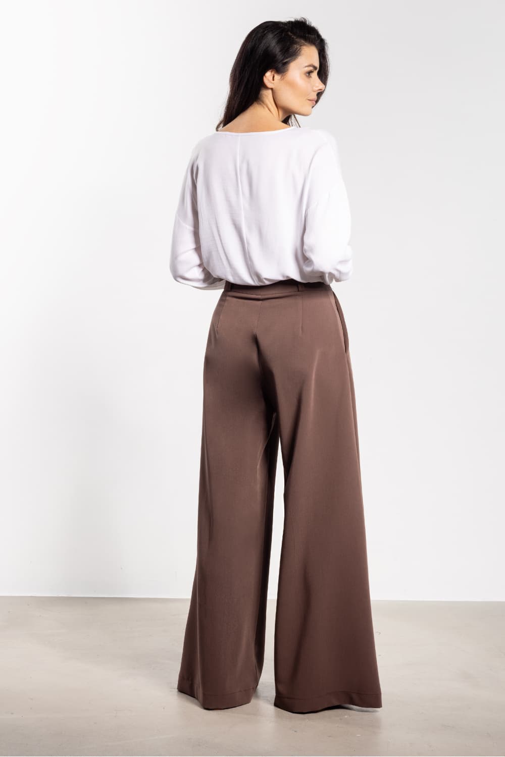 Pantaloni da donna model 218988 awama - Miniatura 3