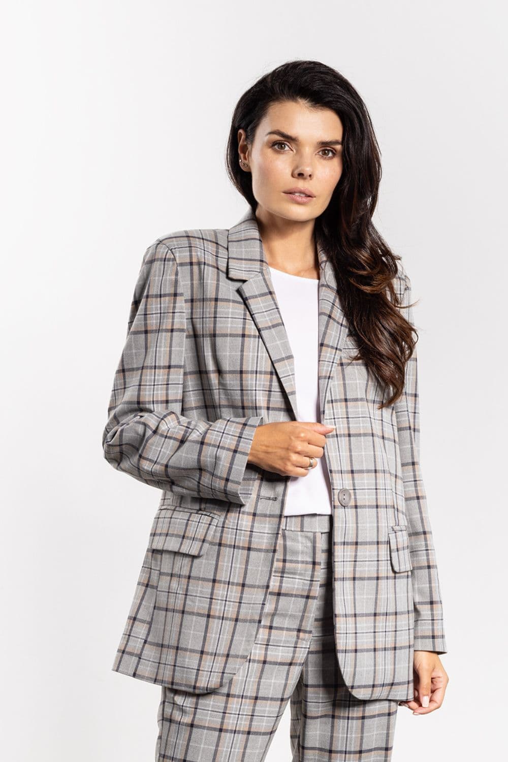 Giacca model 218970 awama - Miniatura 3