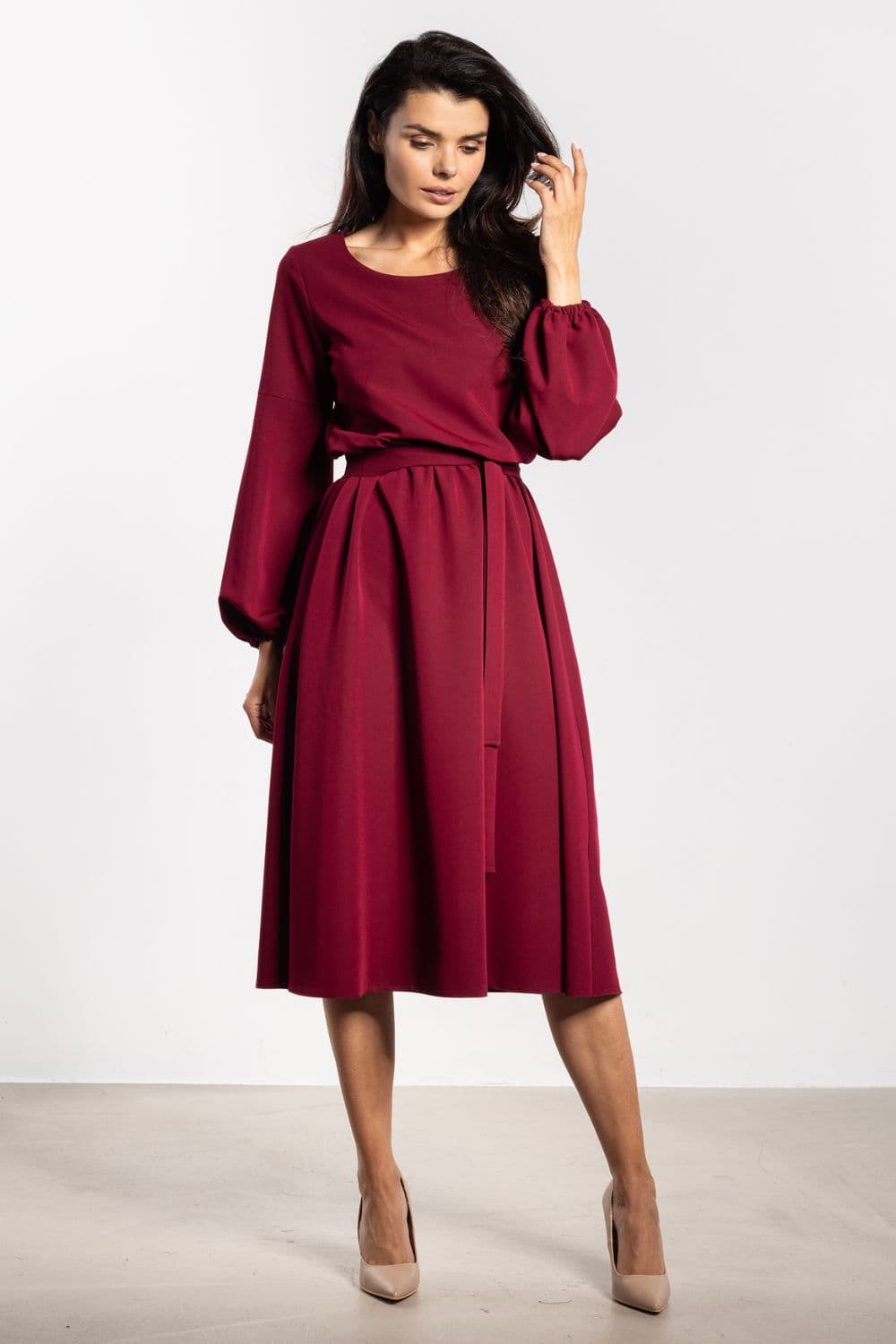 Vestito da giorno model 218991 awama - Miniatura 2