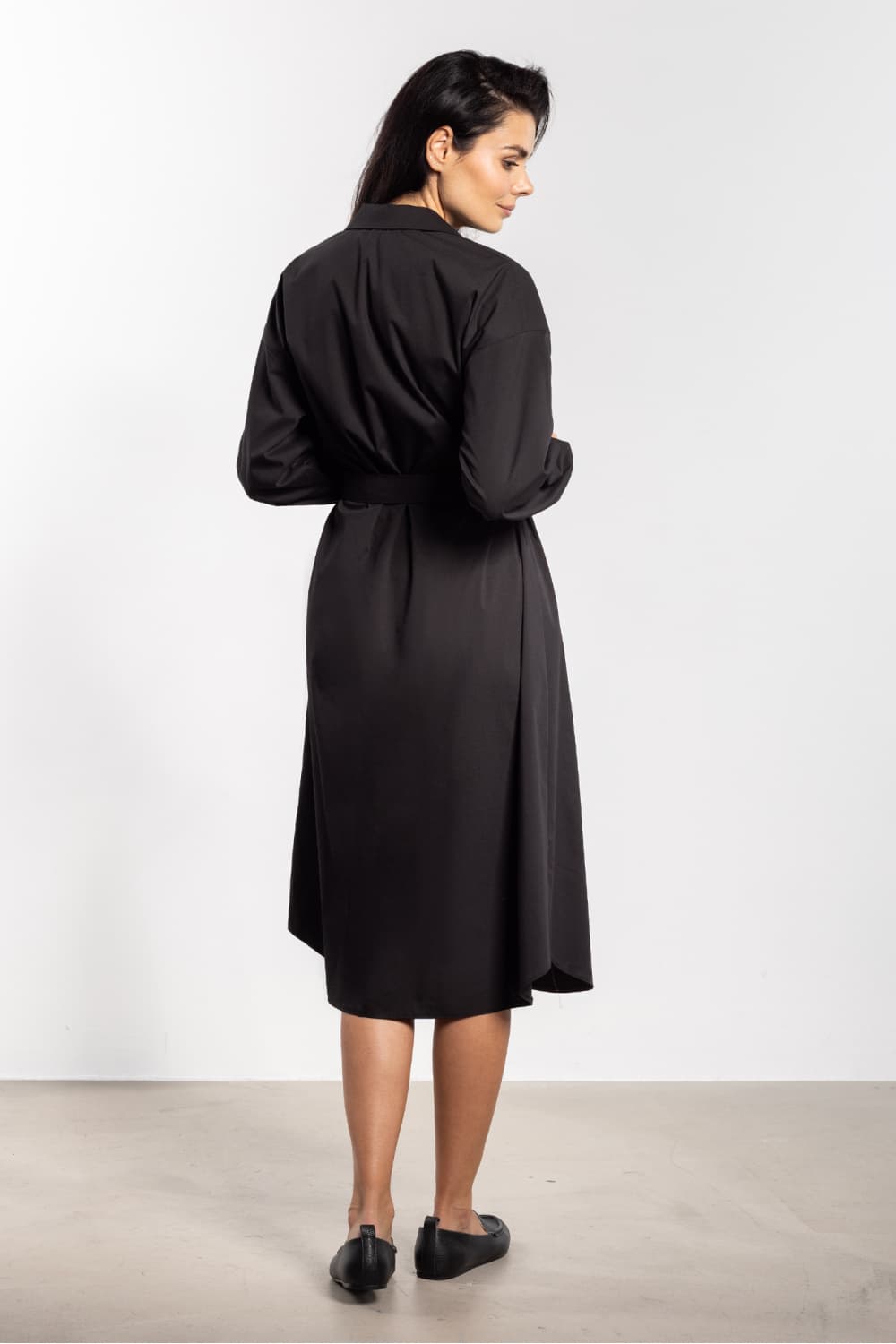 Vestito da giorno model 219013 awama - Miniatura 3