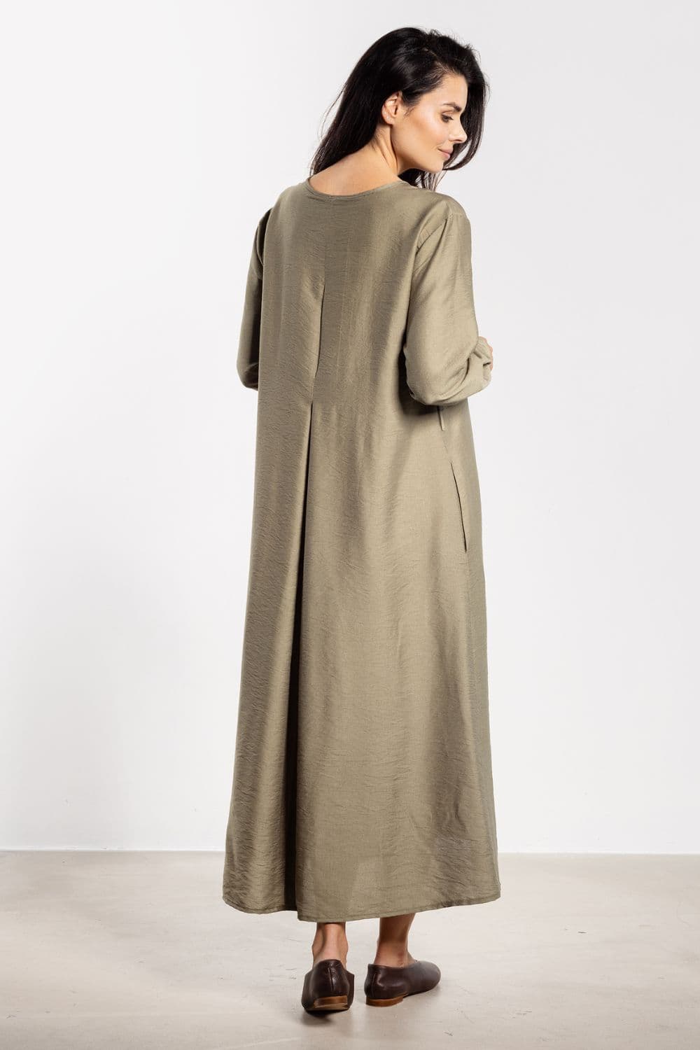 Vestito da giorno model 219021 awama - Miniatura 3