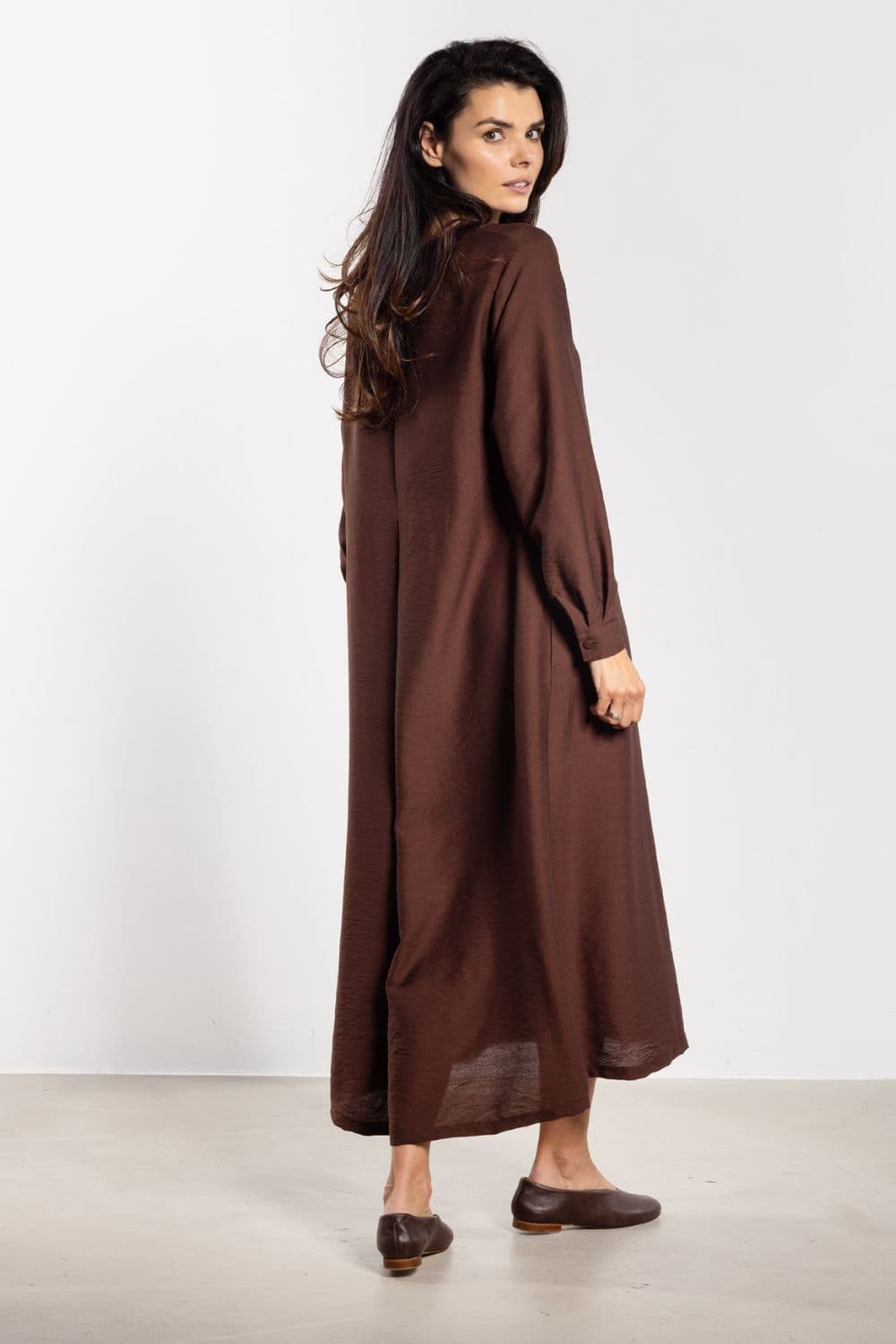 Vestito da giorno model 219022 awama - Miniatura 3