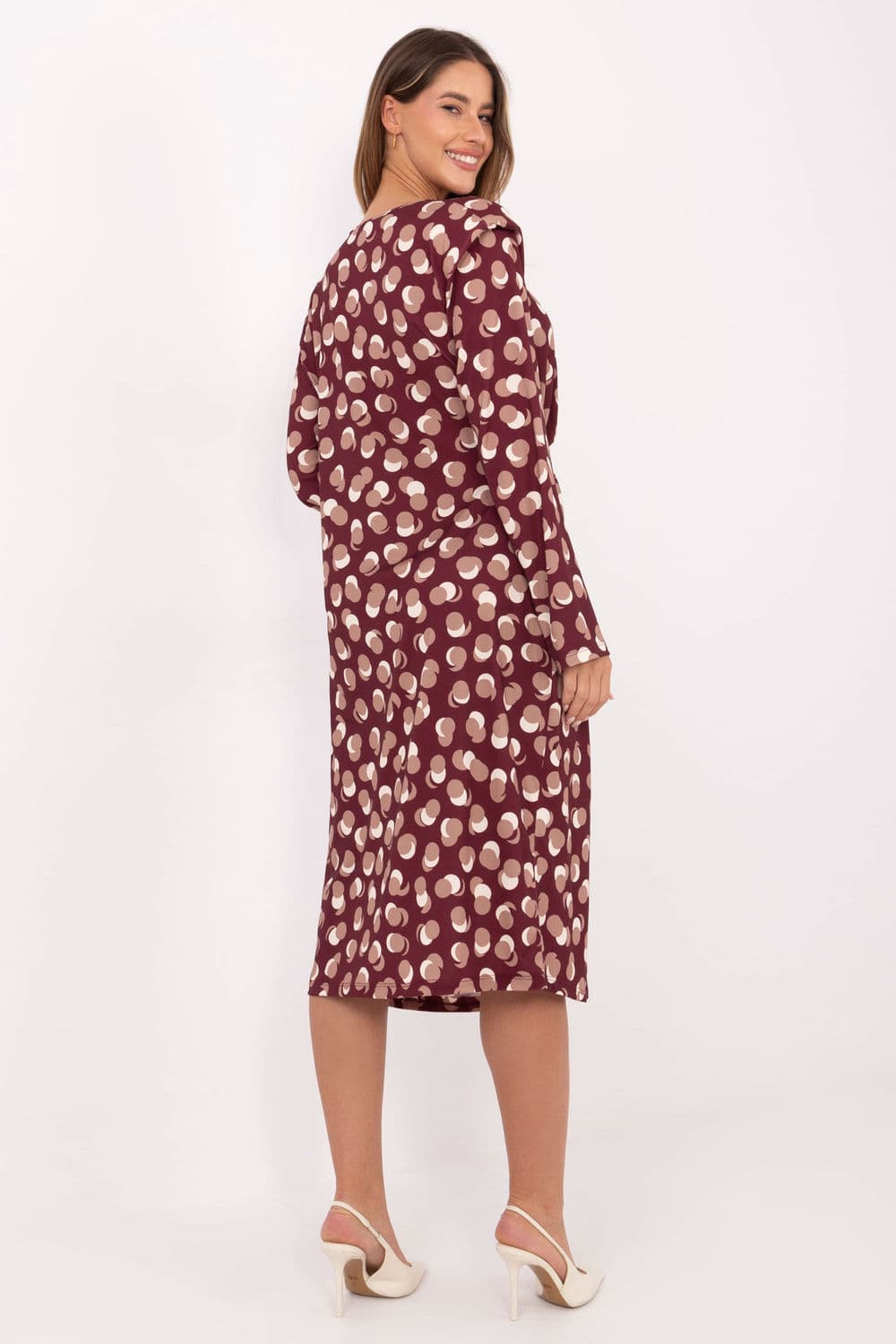 Vestito da giorno model 219034 Rue Paris - Miniatura 3