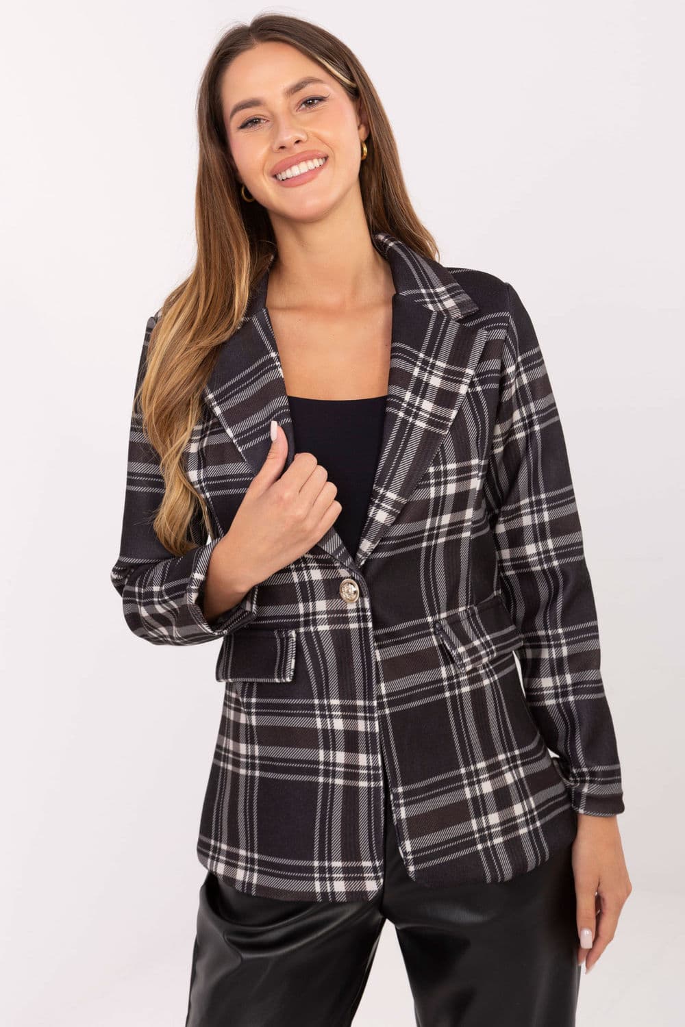Giacca model 219048 Rue Paris