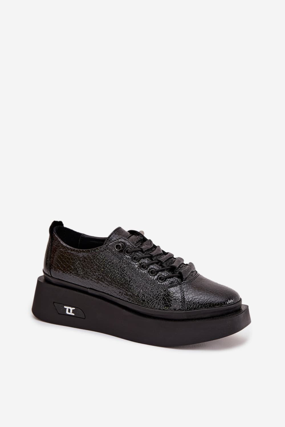 Scarpe con plateau model 219103 Step in style - Miniatura 2