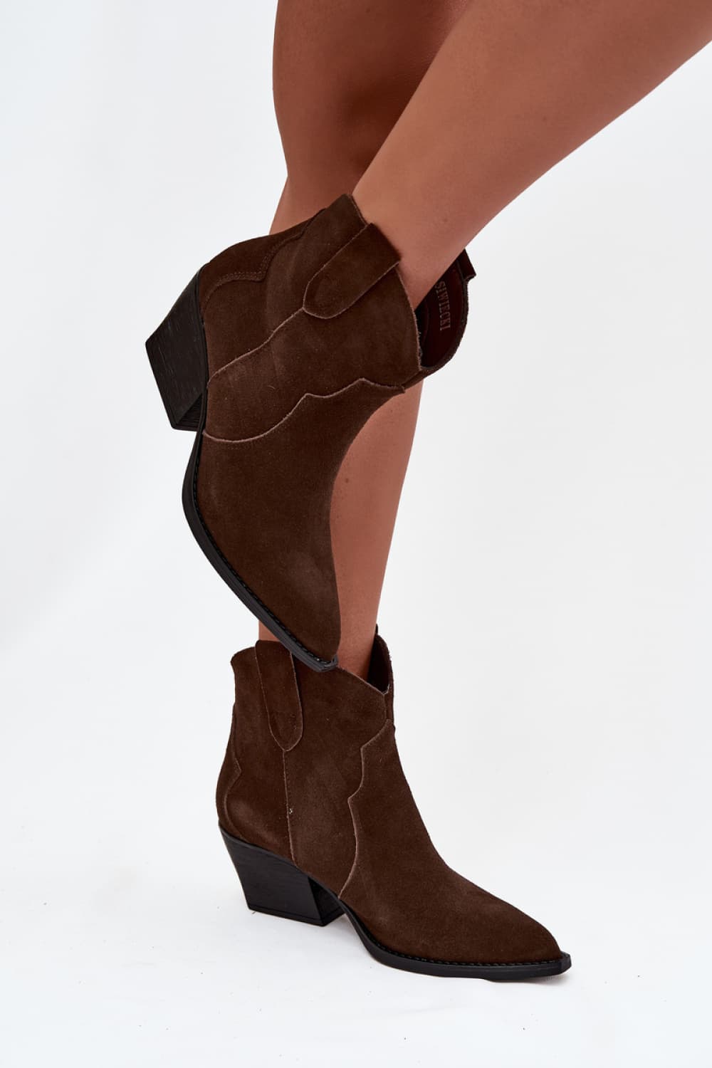 Scarpe con tacco model 219128 Step in style