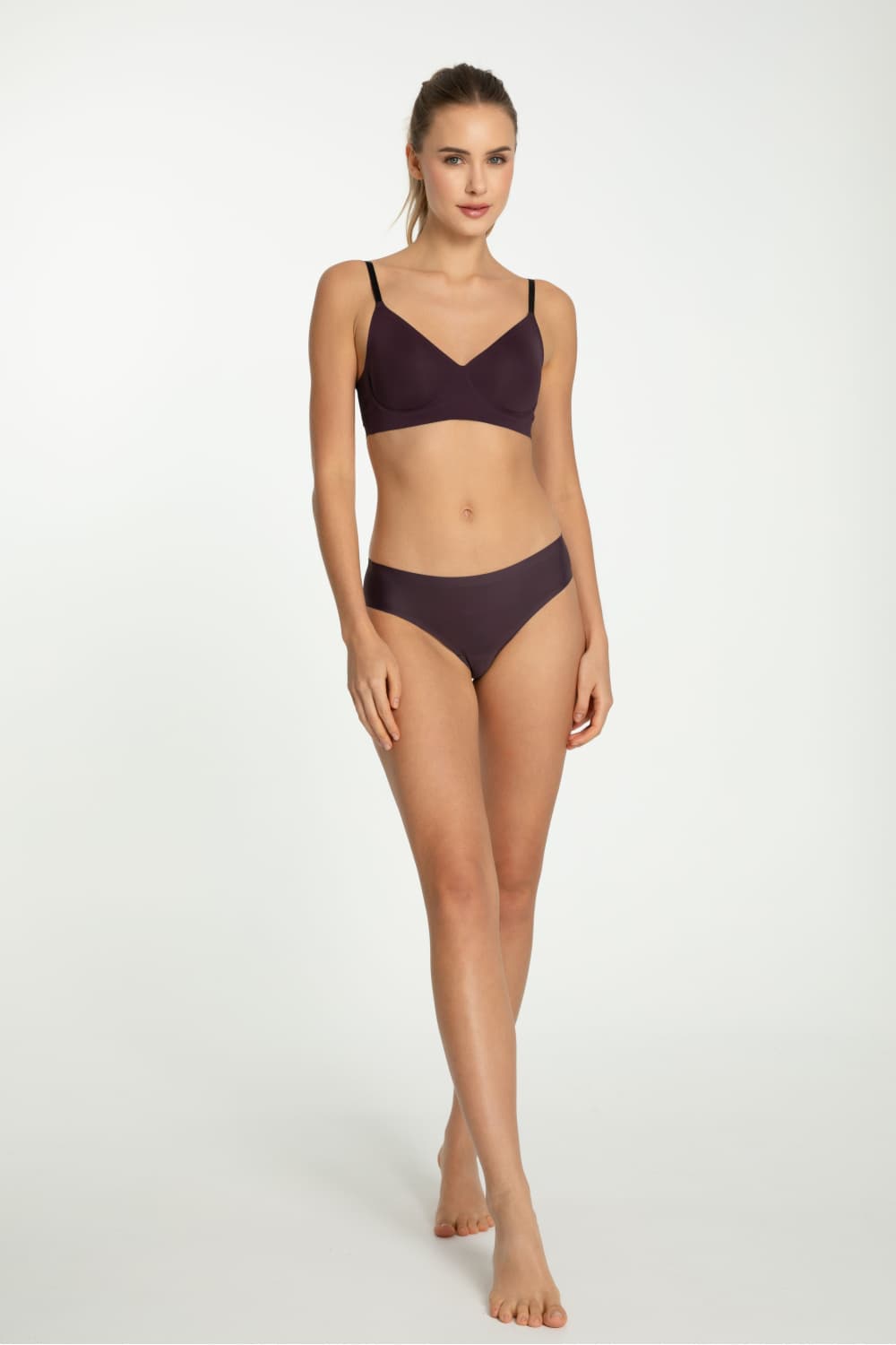Culotte brasiliane model 219145 Julimex