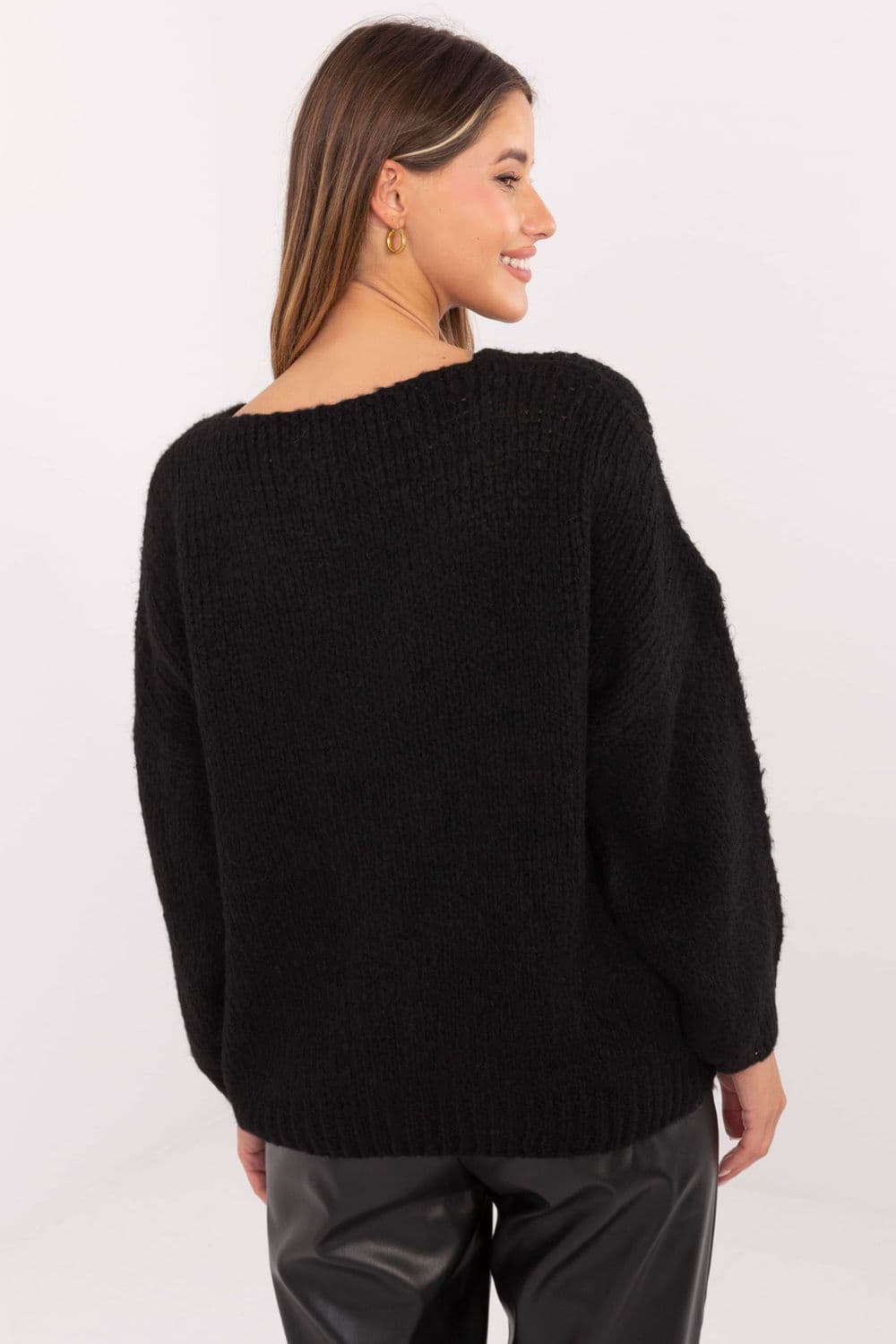 Maglione model 219209 Italy Moda - Miniatura 3