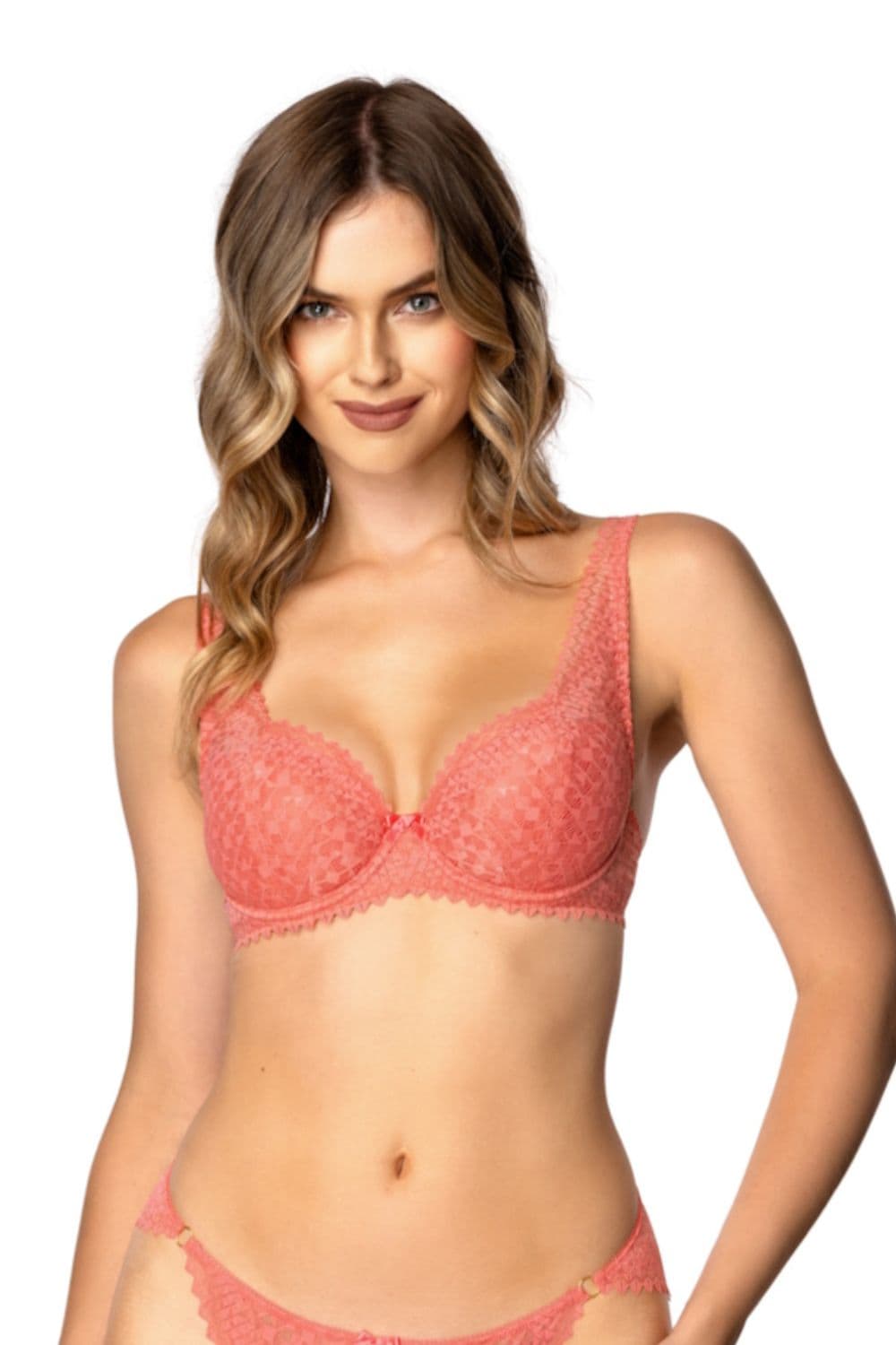 Reggiseno imbottito model 219285 Mat - Miniatura 3