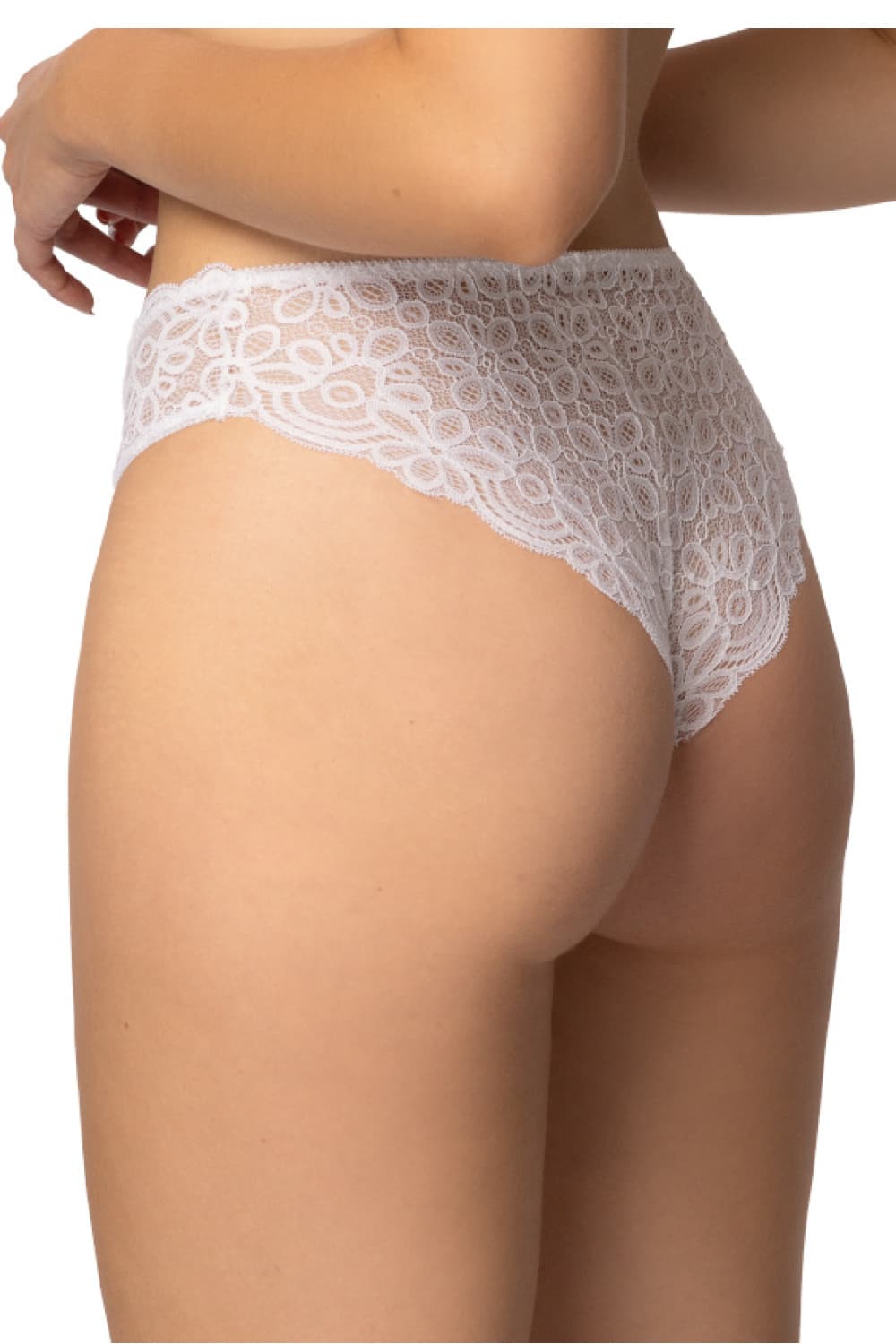 Culotte brasiliane model 219323 Mat - Miniatura 3