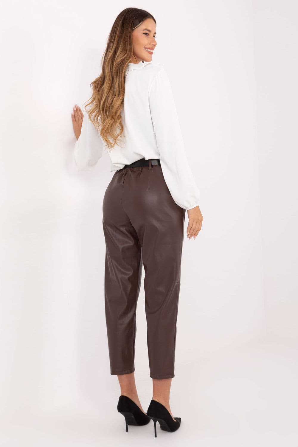 Pantaloni da donna model 219385 Rue Paris - Miniatura 3