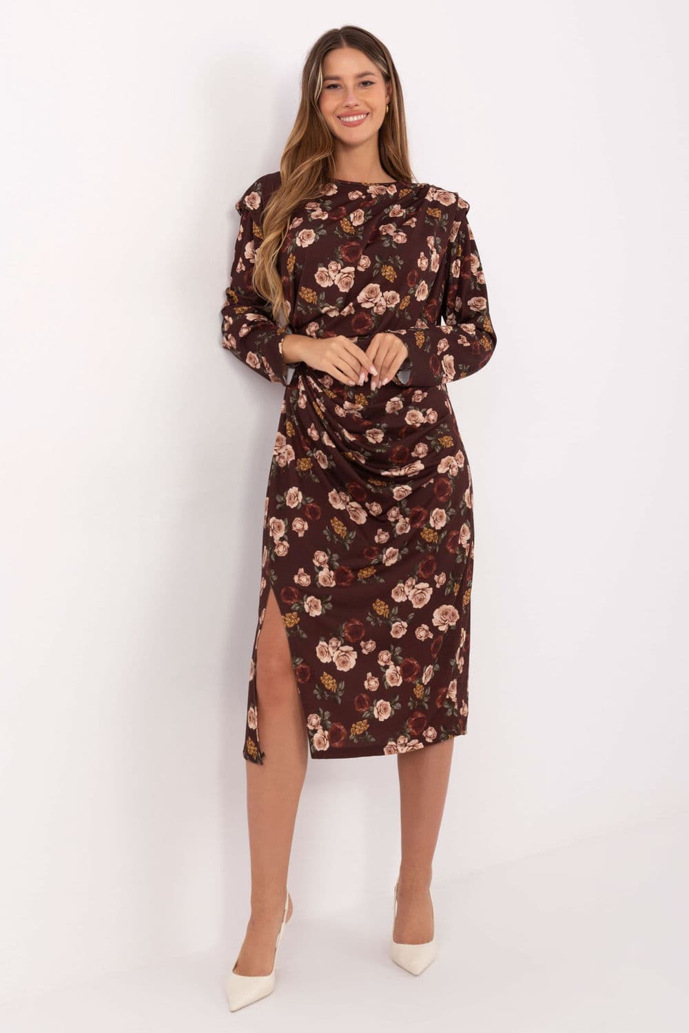 Vestito da giorno model 219453 Rue Paris