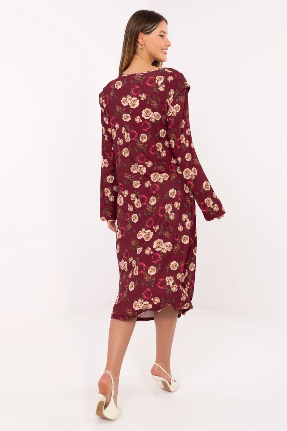 Vestito da giorno model 219455 Rue Paris - Miniatura 3