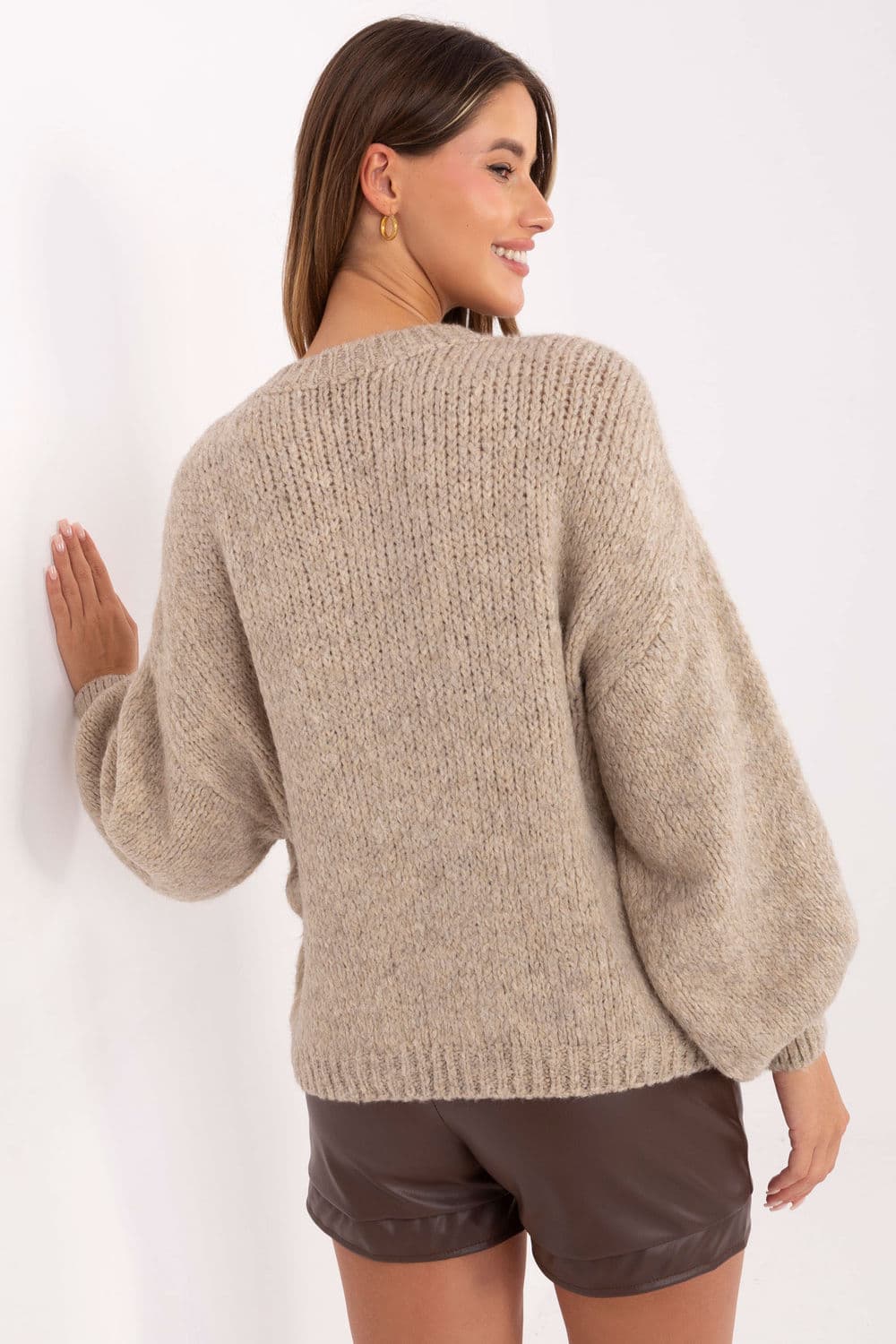 Maglione model 219476 Italy Moda - Miniatura 3