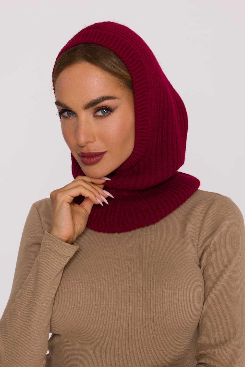 Balaklava model 219538 Moe - Miniatura 2