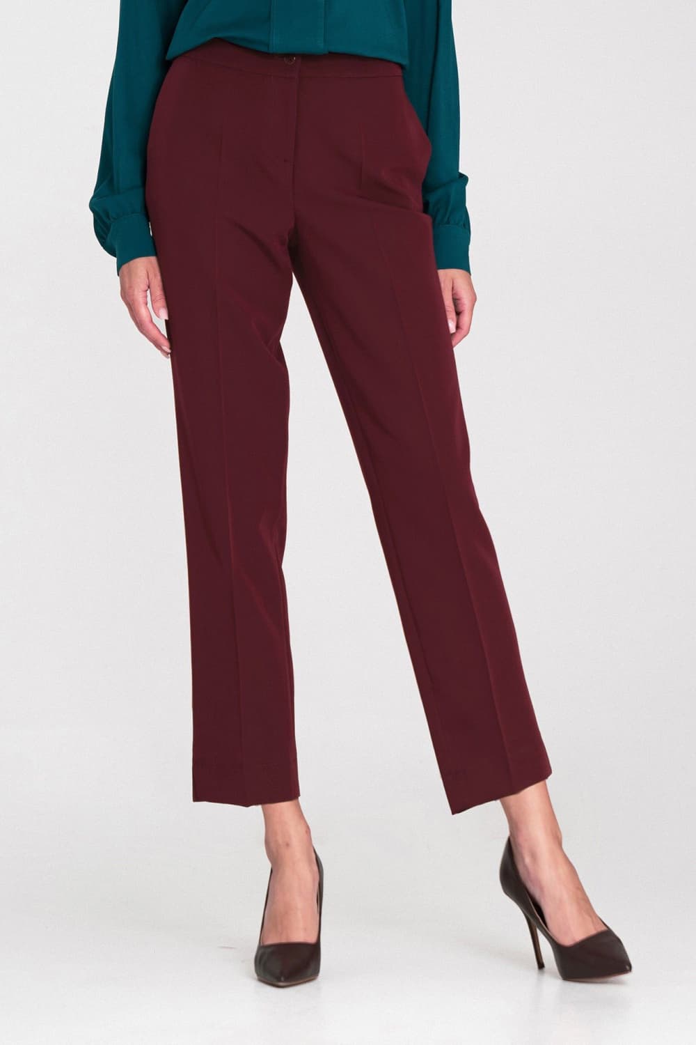 Pantaloni da donna model 219766 Nife